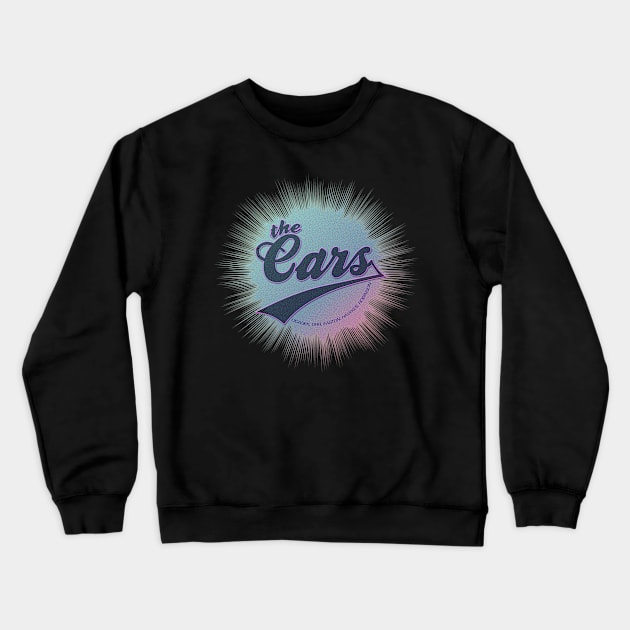 KABOOM! Crewneck Sweatshirt by NiGHTTHOUGHTS